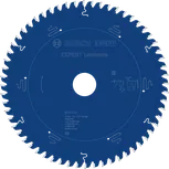 Bosch EXPERT lamināta ripzāģa asmens, 216 mm diametrs.